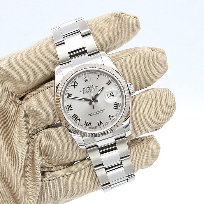 Rolex - Datejust - 116234 - Homme - 2000-2010