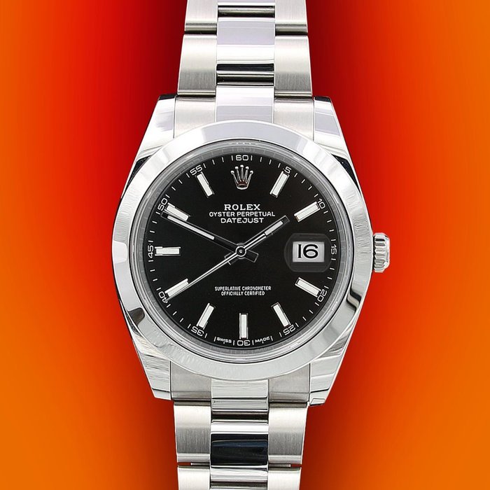 Rolex - Datejust - 126300 - Homme - 2000-2010