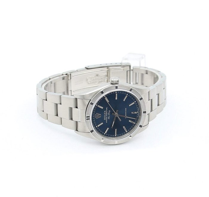 Rolex - Air-King - 14010 - Homme - 1990-1999