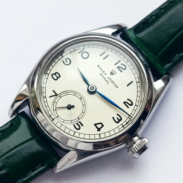 Rolex - Oyster Royal WWII-era watch - Sans Prix de Réserve - 3121 - Homme - 1942