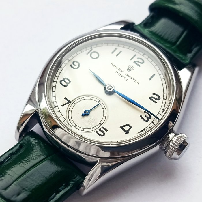 Rolex - Oyster Royal WWII-era watch - Sans Prix de Réserve - 3121 - Homme - 1942