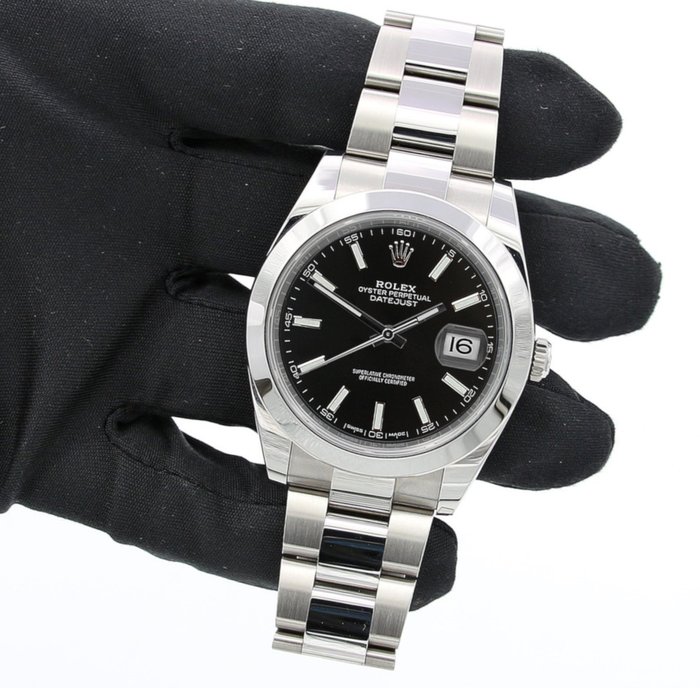 Rolex - Datejust - 126300 - Homme - 2000-2010