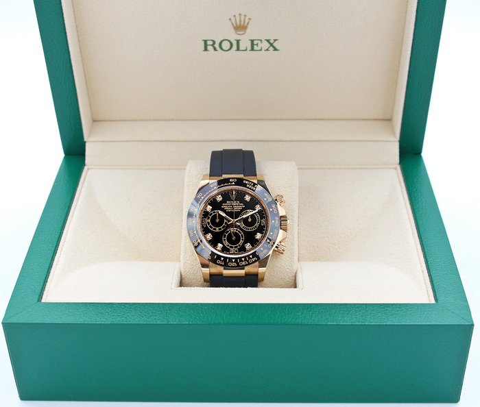 Rolex - Cosmograph Daytona - 116518LN - Homme - 2010-2020