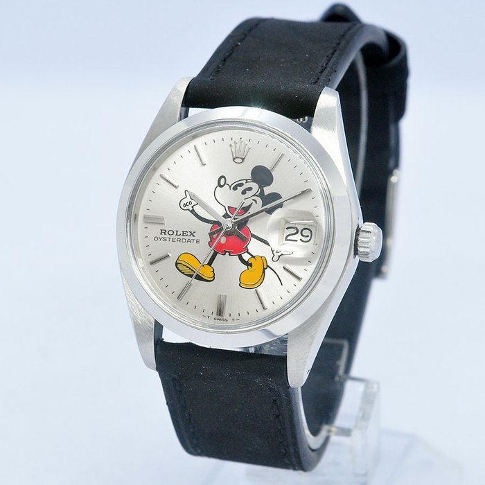 Rolex - Oysterdate Precision - Sans Prix de Réserve - Ref. 6694 - Homme - 1970-1979