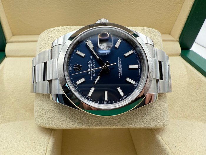 Rolex - Datejust - 126300 - Homme - 2025