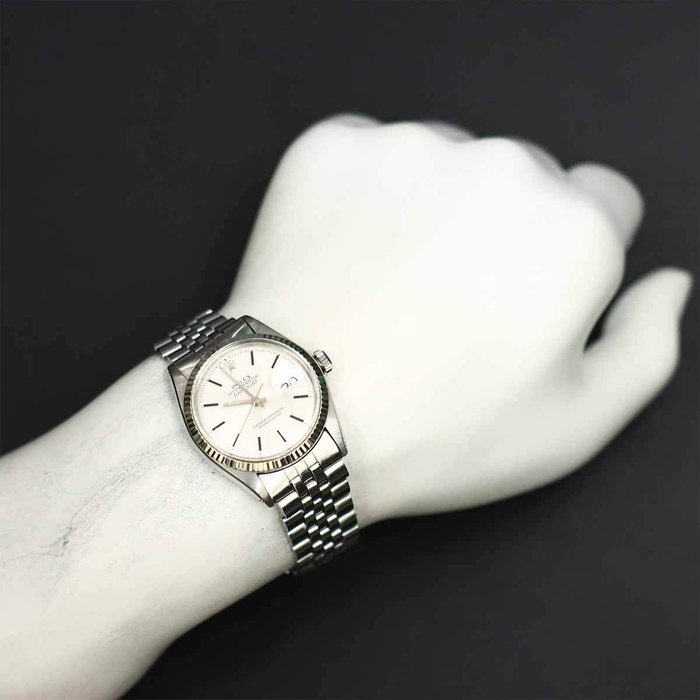 Rolex - Datejust - 1601 (serial 2******) - Homme - 1960-1969