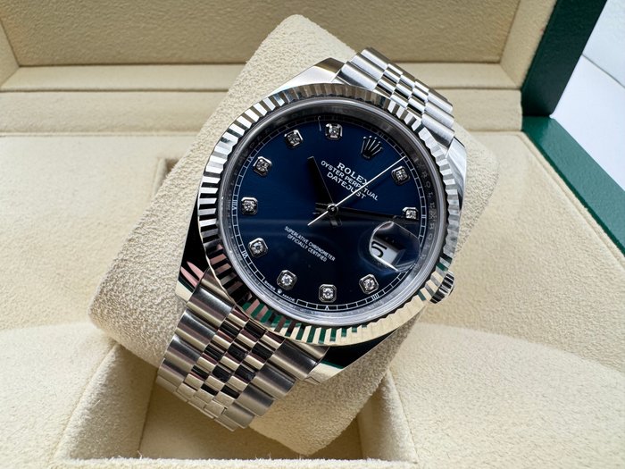 Rolex - Datejust - 126334 - Homme - 2025
