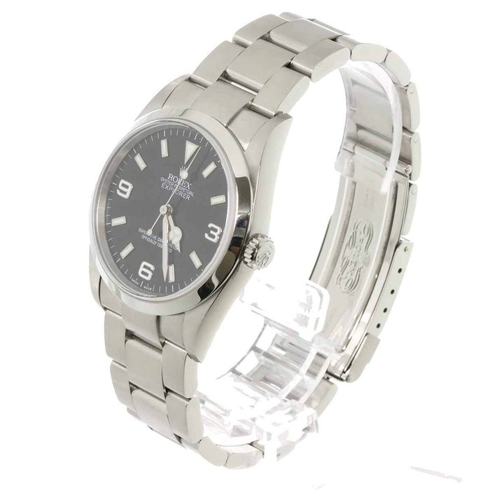 Rolex - Explorer 1 - 114270 (serial F) - Homme - 2000-2010