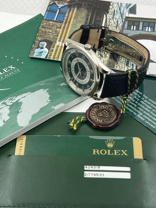 Rolex - Cellini Danaos - 4243/9 - Homme - 2020 et après