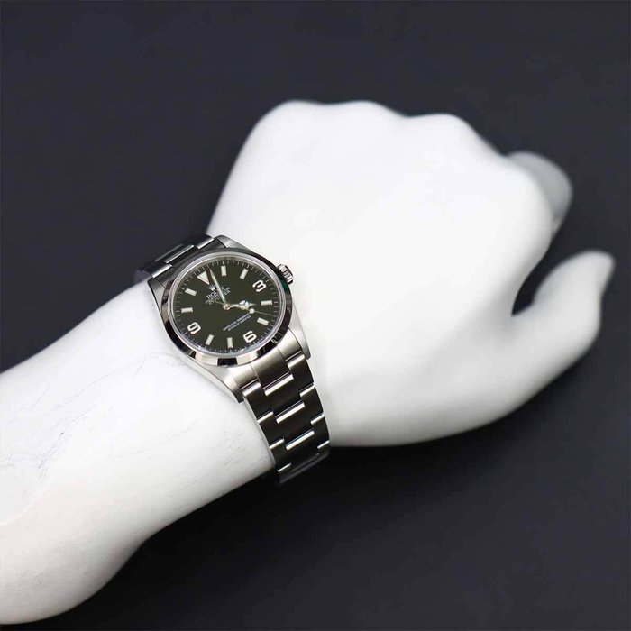 Rolex - Explorer 1 - 114270 (serial F) - Homme - 2000-2010