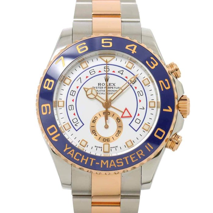 Rolex - Yacht-Master II - 116681 - Homme - 2010-2020