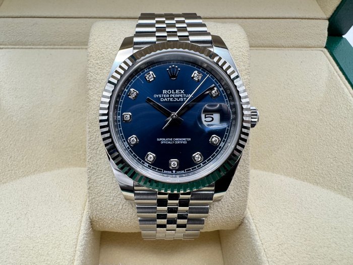 Rolex - Datejust - 126334 - Homme - 2025