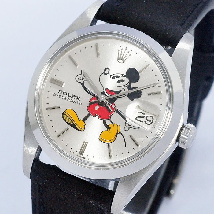 Rolex - Oysterdate Precision - Sans Prix de Réserve - Ref. 6694 - Homme - 1970-1979