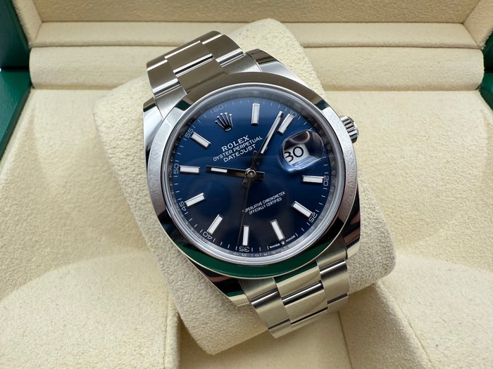 Rolex - Datejust - 126300 - Homme - 2025