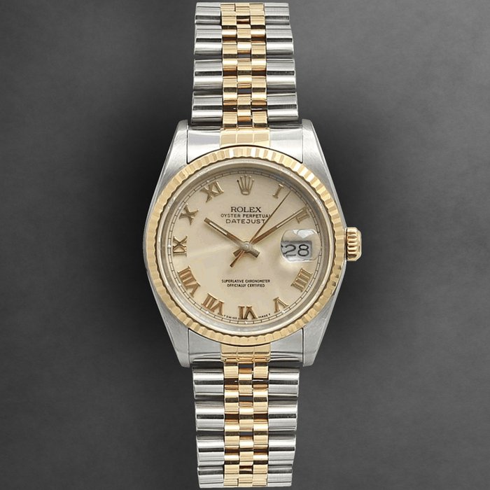 Rolex - Datejust - 16233 - Homme - 1990-1999