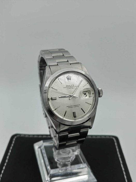 Rolex - Oyster Perpetual Date - Sans Prix de Réserve - Homme - 1969