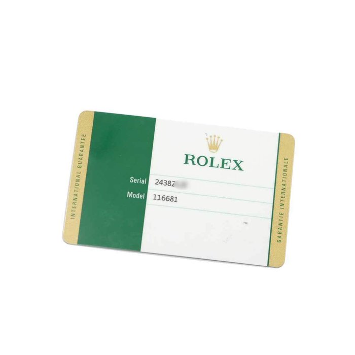 Rolex - Yacht-Master II - 116681 - Homme - 2010-2020
