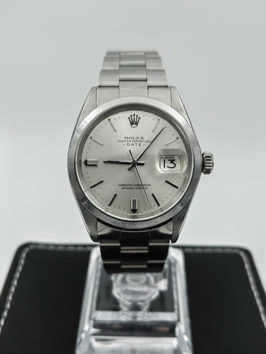 Rolex - Oyster Perpetual Date - Sans Prix de Réserve - Homme - 1969