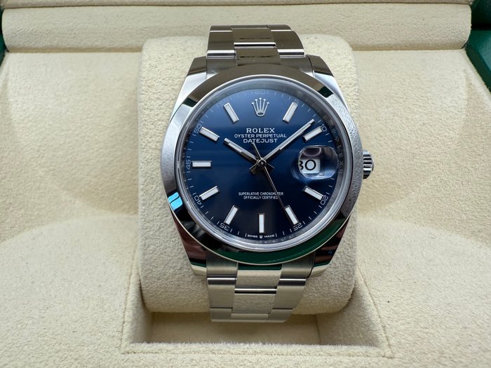 Rolex - Datejust - 126300 - Homme - 2025