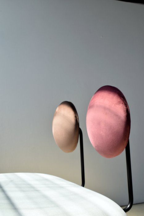Equilibri-furniture - Co.arch-studio - Canapé - BD15 - Fer, Velours