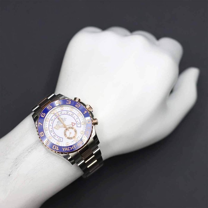 Rolex - Yacht-Master II - 116681 - Homme - 2010-2020