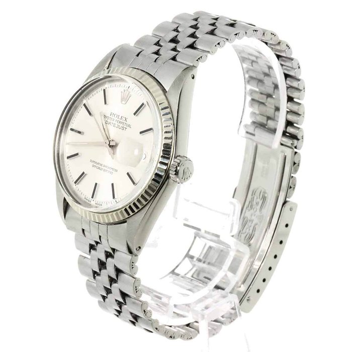 Rolex - Datejust - 1601 (serial 2******) - Homme - 1960-1969