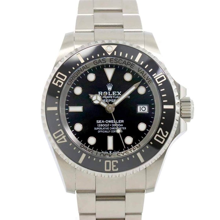 Rolex - Sea-Dweller - 136660 - Homme - 2020 et après