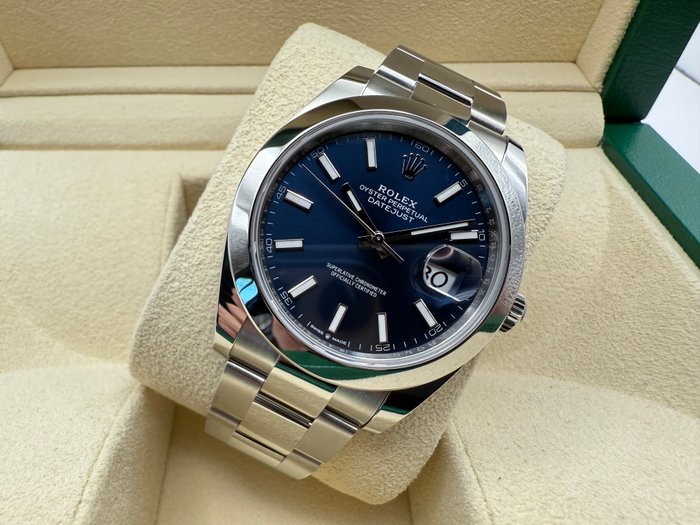 Rolex - Datejust - 126300 - Homme - 2025