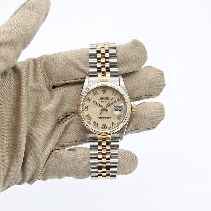 Rolex - Datejust - 16233 - Homme - 1990-1999