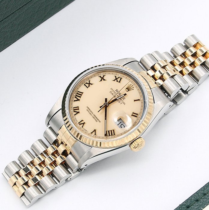 Rolex - Datejust - 16233 - Homme - 1990-1999