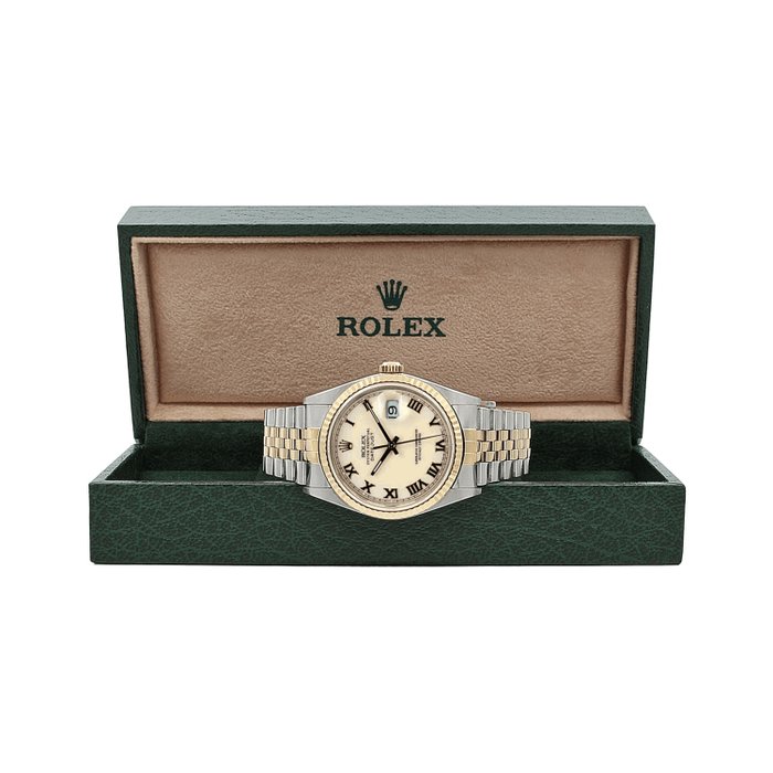 Rolex - Datejust - 16233 - Homme - 1990-1999
