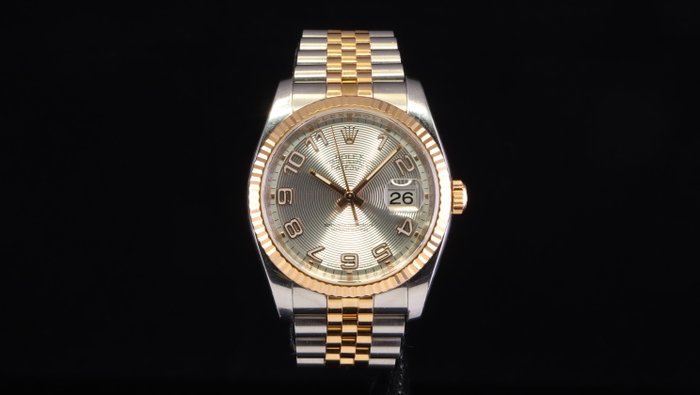 Rolex - Datejust - 116231 - Homme - 2000-2010