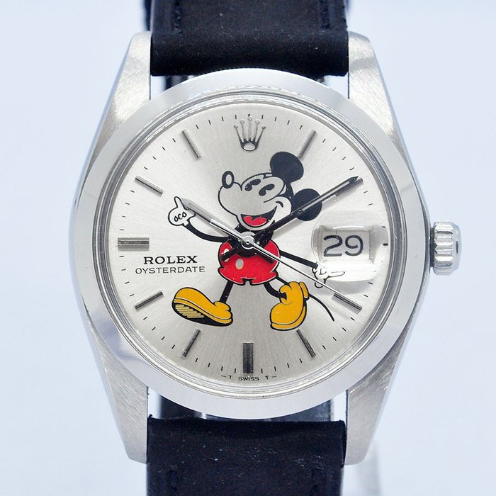 Rolex - Oysterdate Precision - Sans Prix de Réserve - Ref. 6694 - Homme - 1970-1979