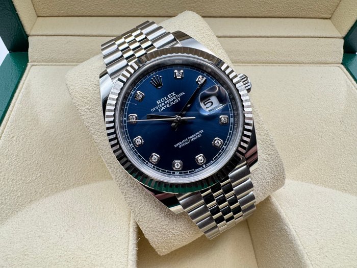 Rolex - Datejust - 126334 - Homme - 2025