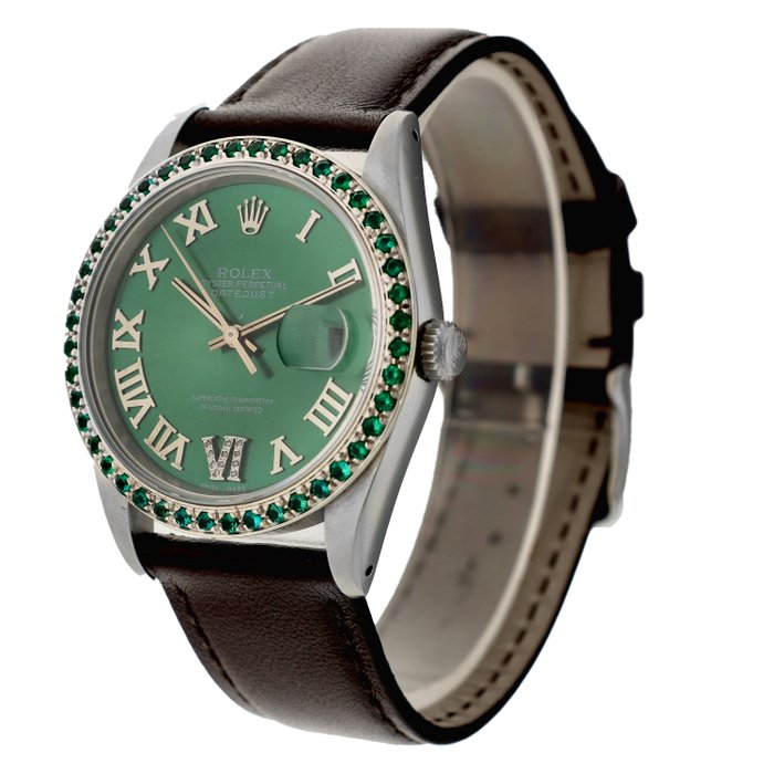 Rolex - Datejust - Sans Prix de Réserve - 16233 - Homme - 1989