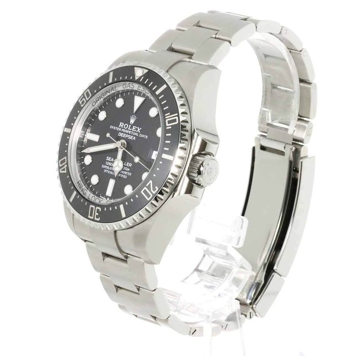 Rolex - Sea-Dweller - 136660 - Homme - 2020 et après
