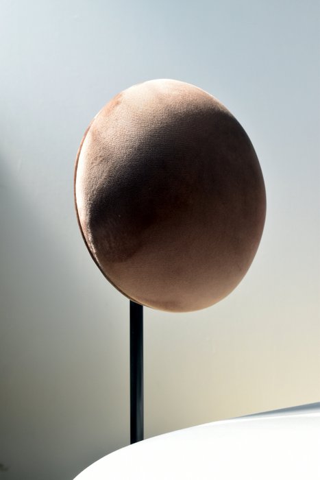 Equilibri-furniture - Co.arch-studio - Canapé - BD15 - Fer, Velours