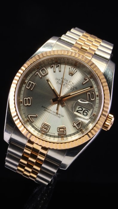 Rolex - Datejust - 116231 - Homme - 2000-2010