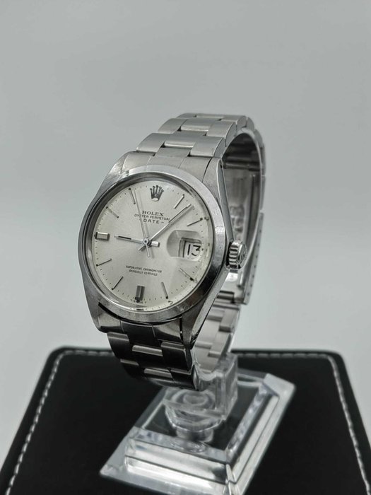 Rolex - Oyster Perpetual Date - Sans Prix de Réserve - Homme - 1969