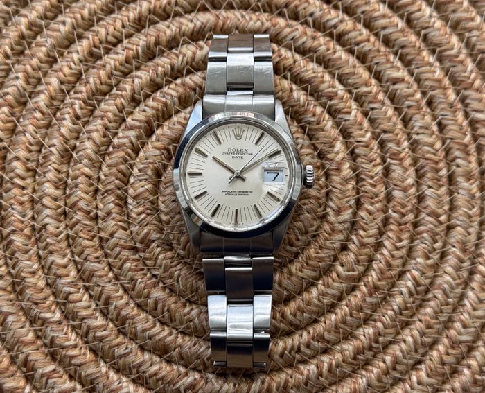 Rolex - Oyster Perpetual Date - 1500 - Homme - 1970-1979