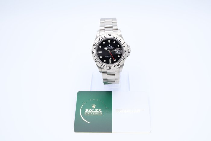 Rolex - Explorer II - Sans Prix de Réserve - 16570 - Homme - 1998