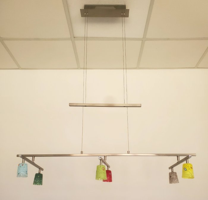 Lampe à suspendre - Verre