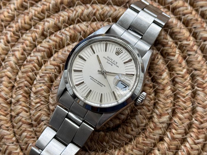 Rolex - Oyster Perpetual Date - 1500 - Homme - 1970-1979