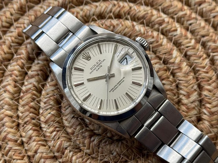 Rolex - Oyster Perpetual Date - 1500 - Homme - 1970-1979