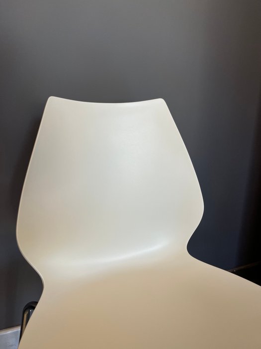 Kartell - Vico Magistretti - Chaise (2) - Maui - Polypropylène