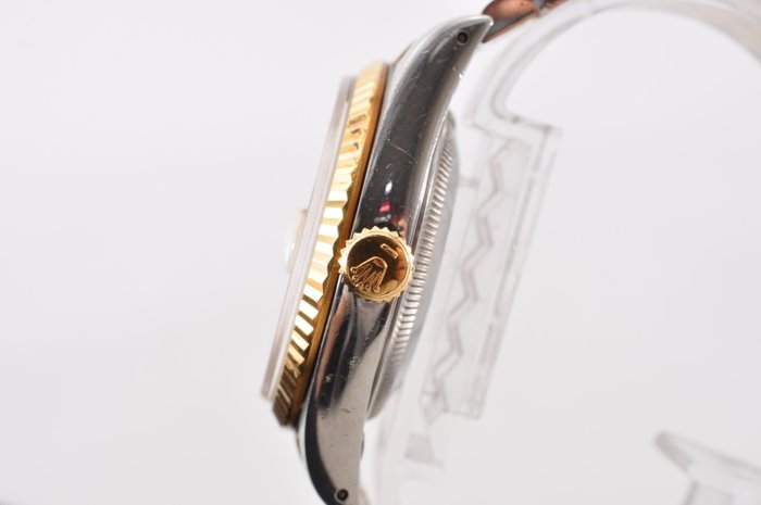 Rolex - Datejust - 16233G - Homme - 1989