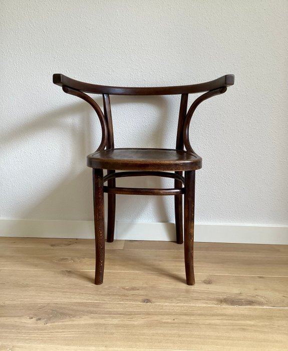 Thonet - Chaise - Hêtre