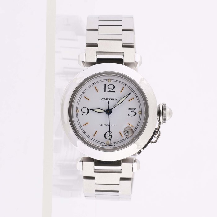 Cartier - Pasha C - W31015M7 - Unisexe - 2010-2020