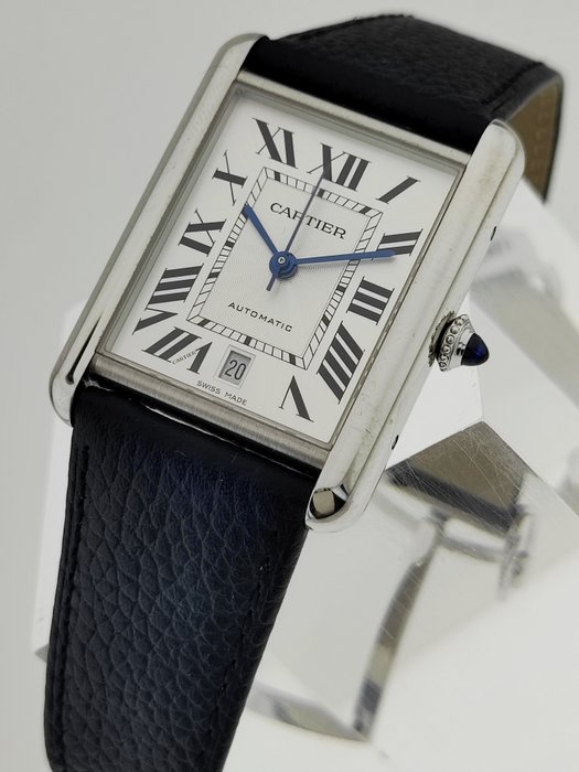 Cartier - Tank XL - WSTA0040 - Homme - 2023