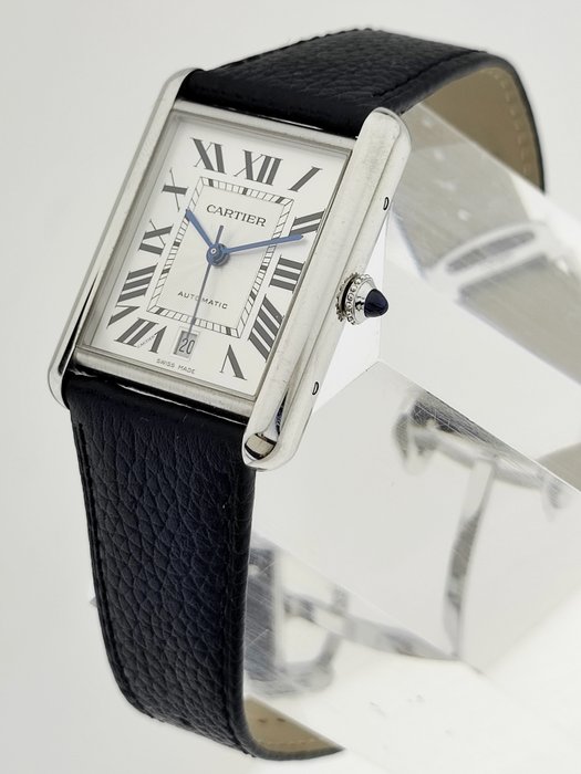 Cartier - Tank XL - WSTA0040 - Homme - 2023